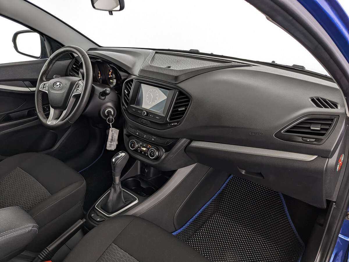 Купить Lada (ВАЗ) Vesta с пробегом. Фото: #8