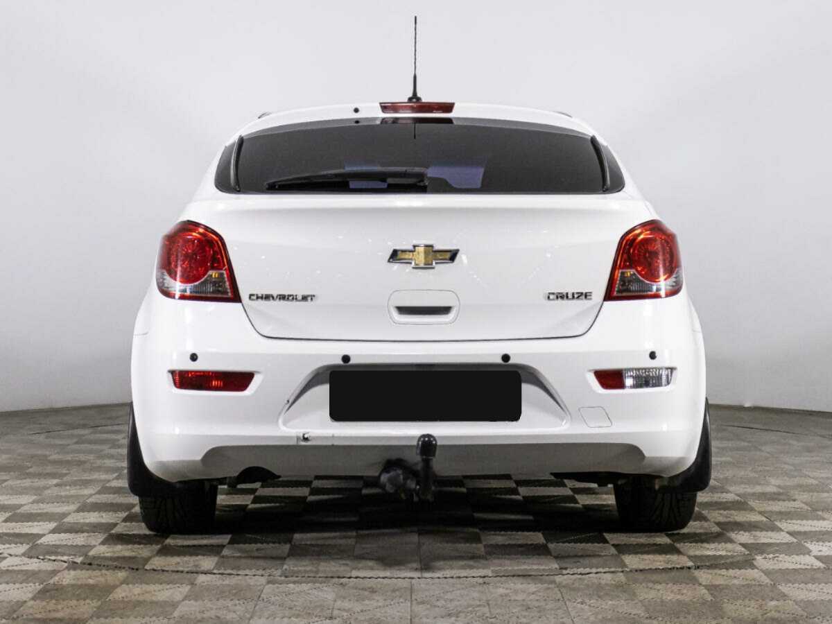 Купить Chevrolet Cruze с пробегом. Фото: #5