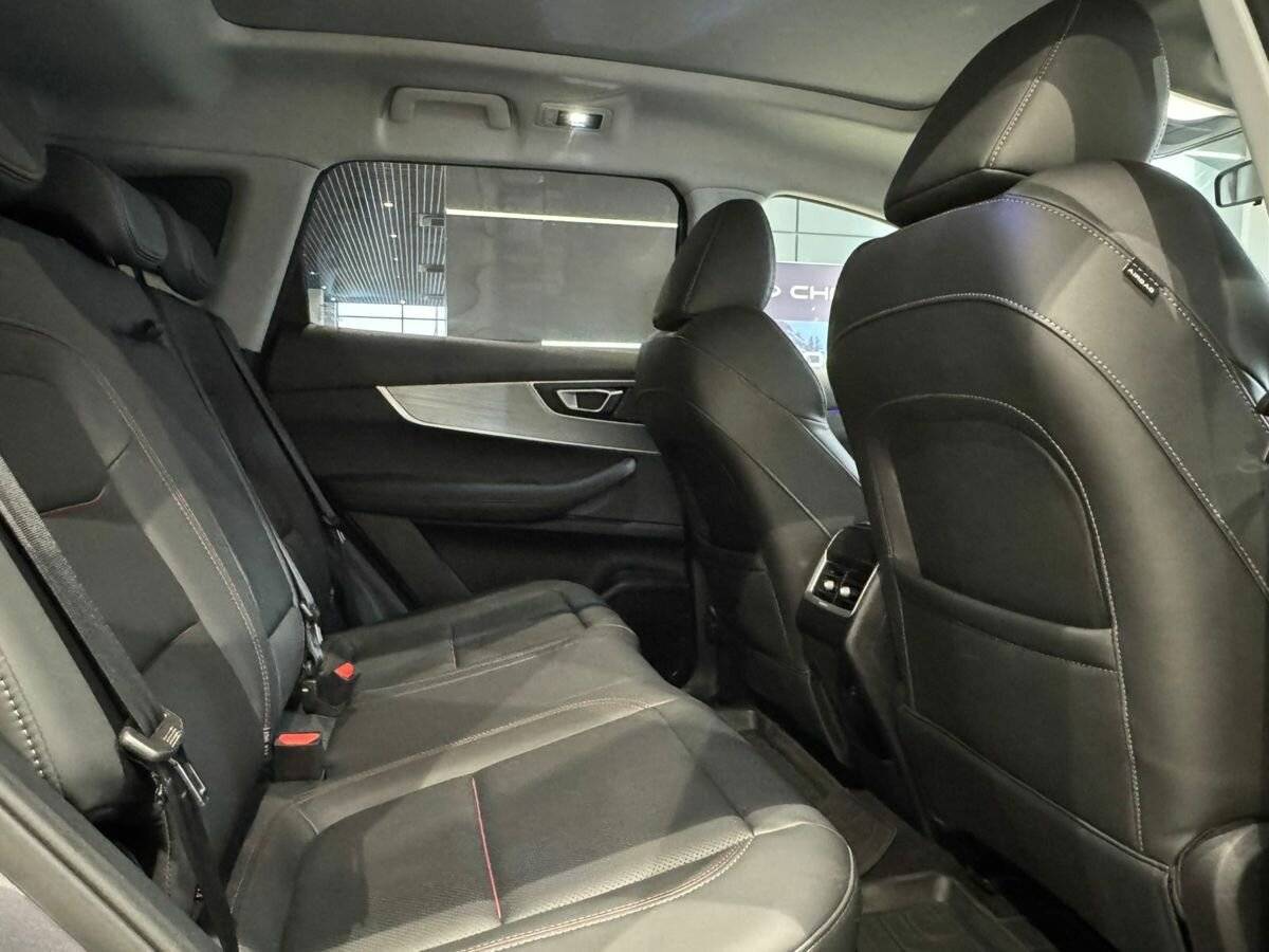 Купить Chery Tiggo 7 Pro с пробегом. Фото: #13