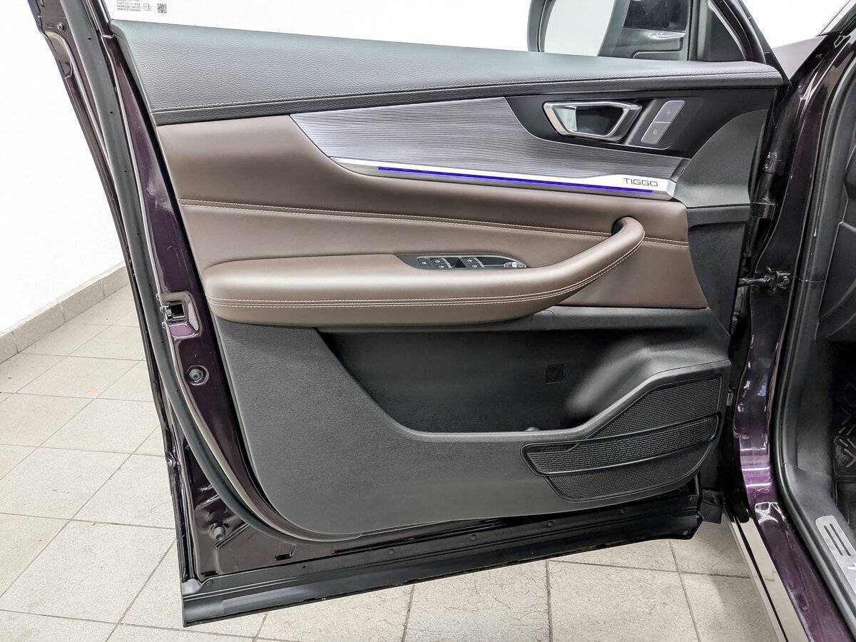 Купить Chery Tiggo 8 Pro с пробегом. Фото: #18