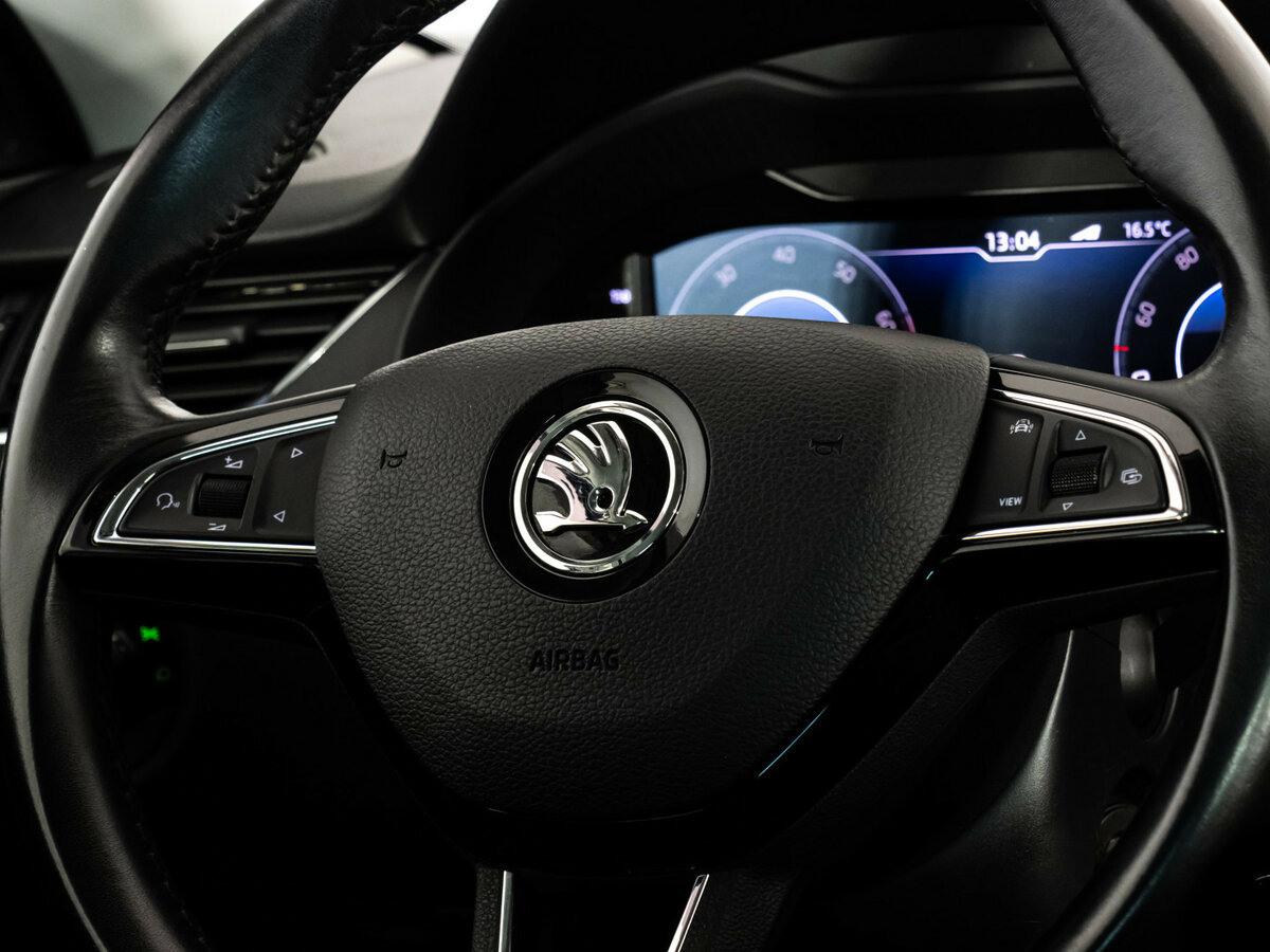 Купить Skoda Octavia с пробегом. Фото: #8