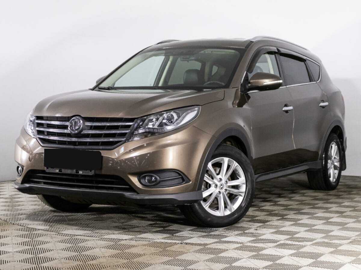 Купить Dongfeng 580 с пробегом. Посмотреть фото