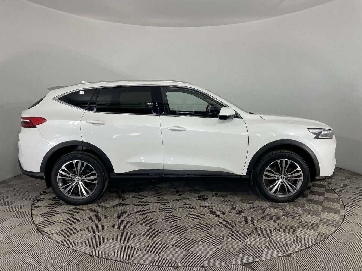 Купить Haval F7 с пробегом. Фото: #3