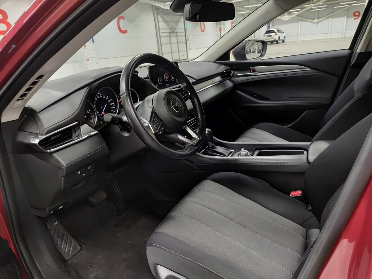 Купить Mazda 6 с пробегом. Фото: #15