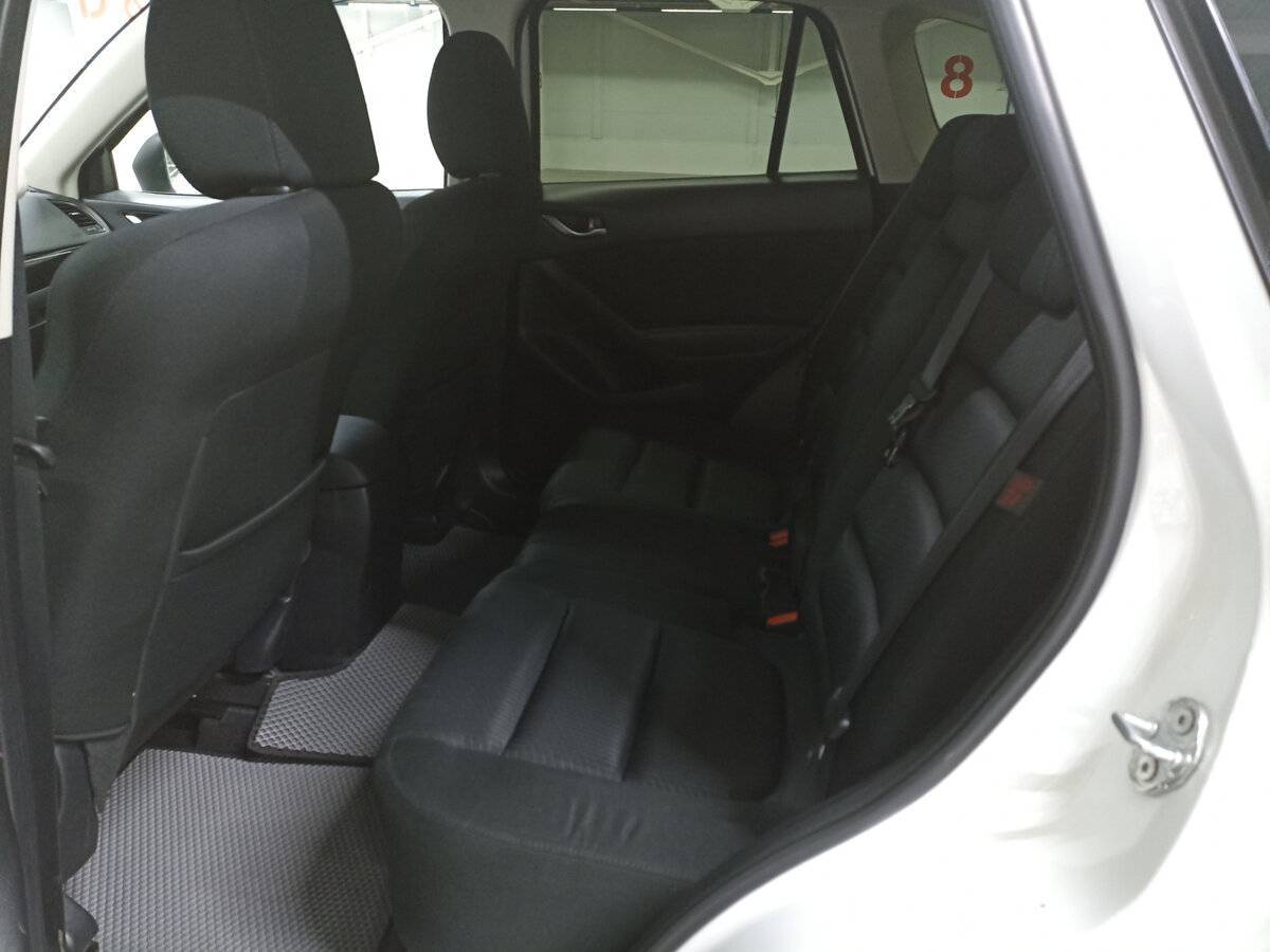 Купить Mazda CX-5 с пробегом. Фото: #11
