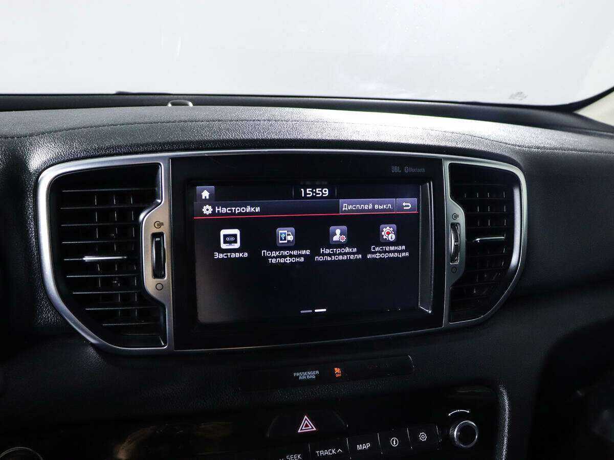Купить Kia Sportage с пробегом. Фото: #14