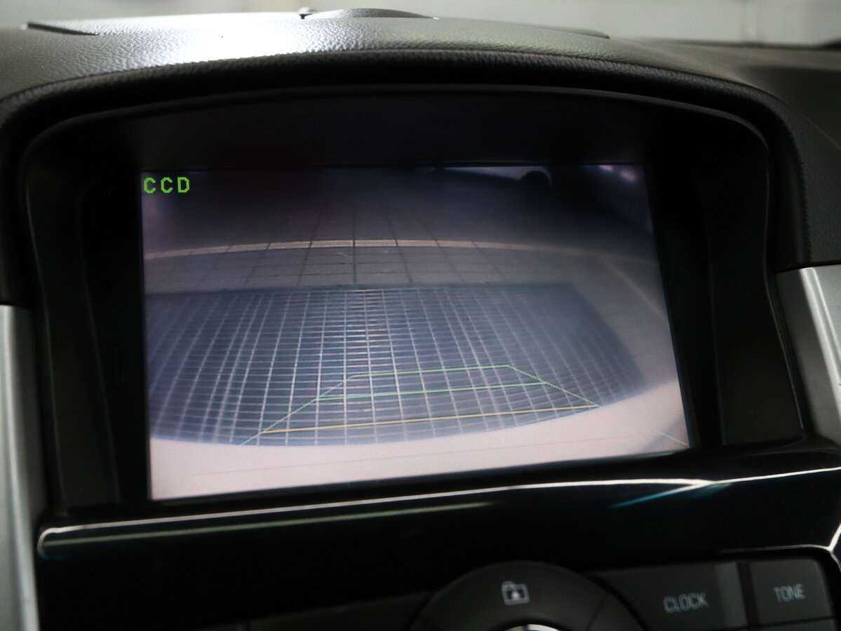 Купить Chevrolet Cruze с пробегом. Фото: #18