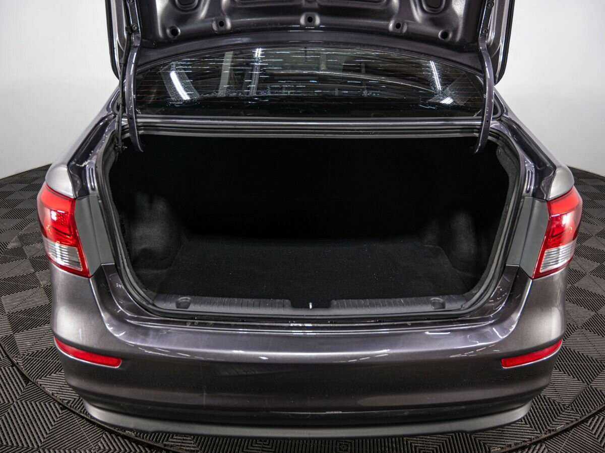 Купить Kia Rio с пробегом. Фото: #26