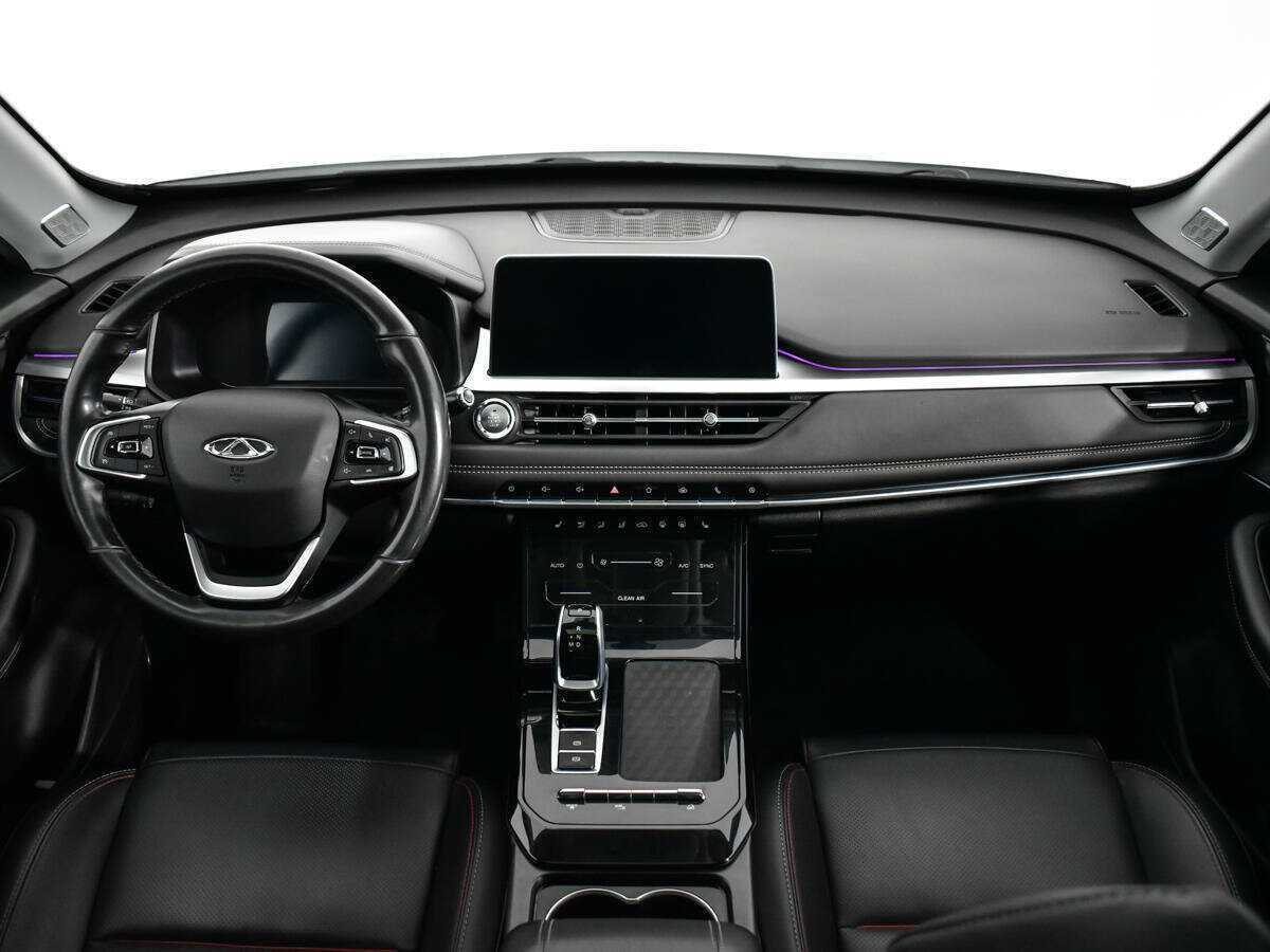 Купить Chery Tiggo 7 Pro с пробегом. Фото: #11