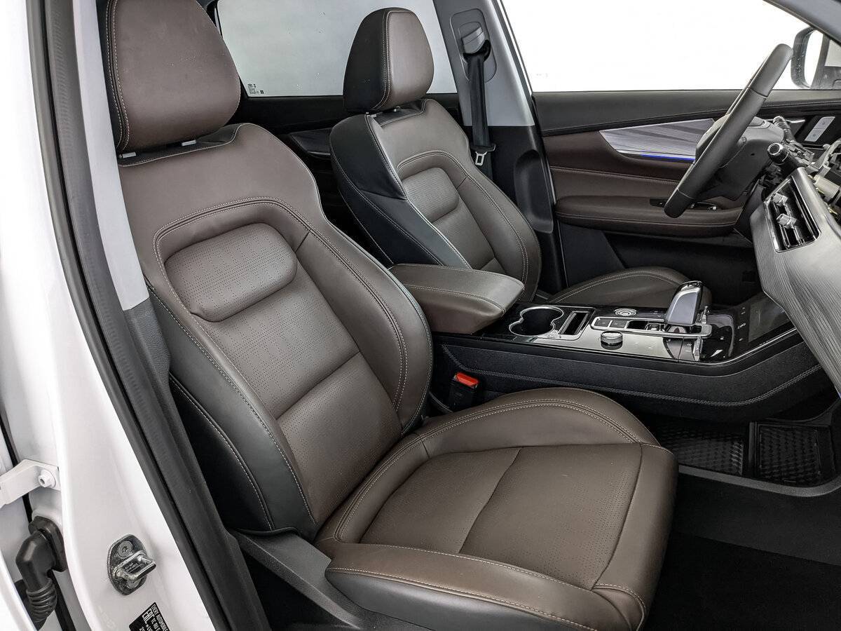 Купить Chery Tiggo 8 Pro с пробегом. Фото: #21