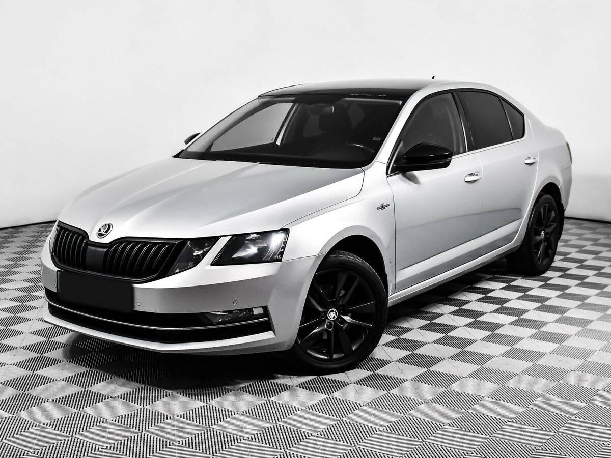 Купить Skoda Octavia с пробегом. Посмотреть фото