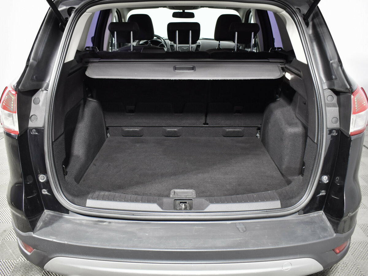 Купить Ford Kuga с пробегом. Фото: #17