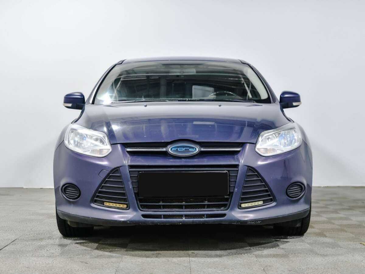 Купить Ford Focus с пробегом. Фото: #1