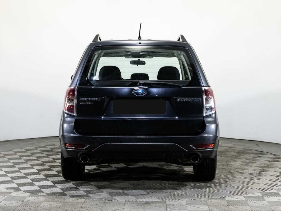 Купить Subaru Forester с пробегом. Фото: #4