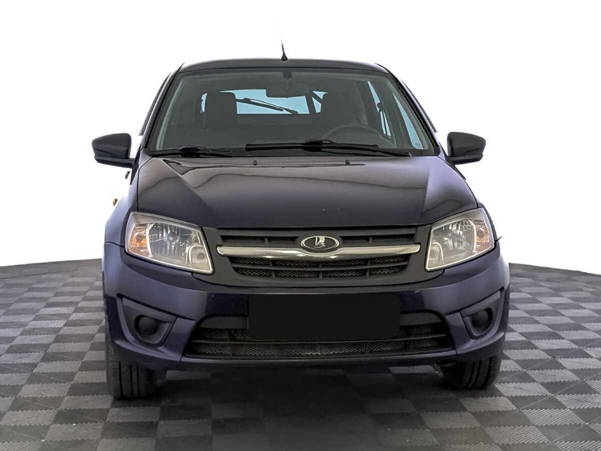 Купить Lada (ВАЗ) Granta с пробегом. Фото: #1