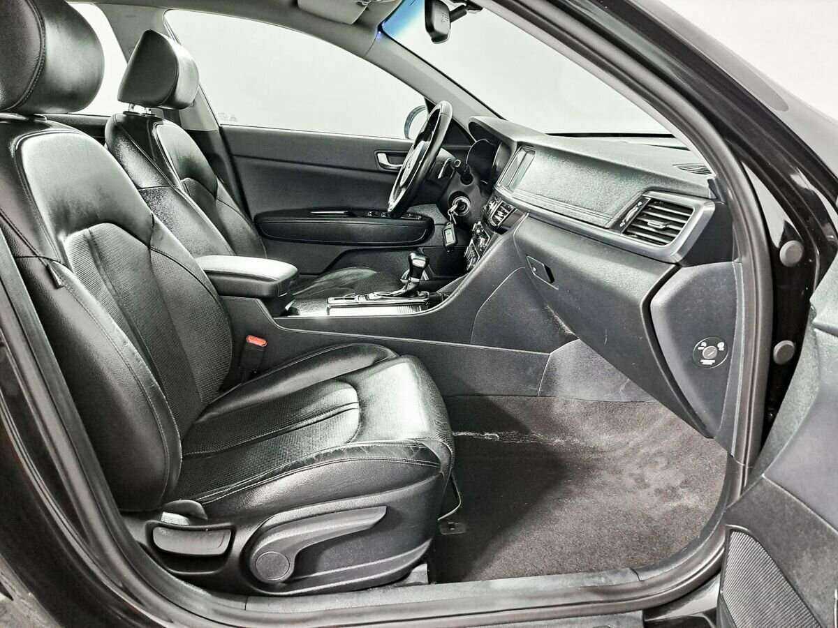 Купить Kia Optima с пробегом. Фото: #6