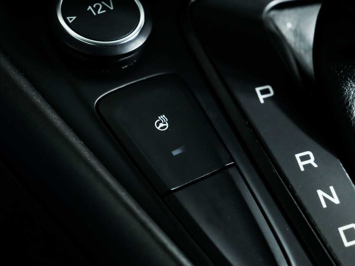 Купить Ford Focus с пробегом. Фото: #13