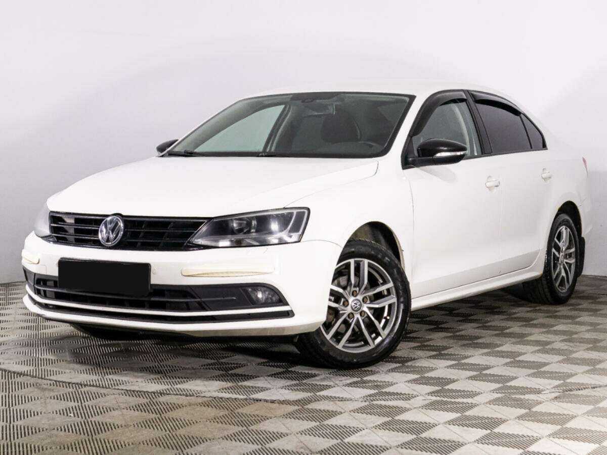 Купить Volkswagen Jetta с пробегом. Посмотреть фото