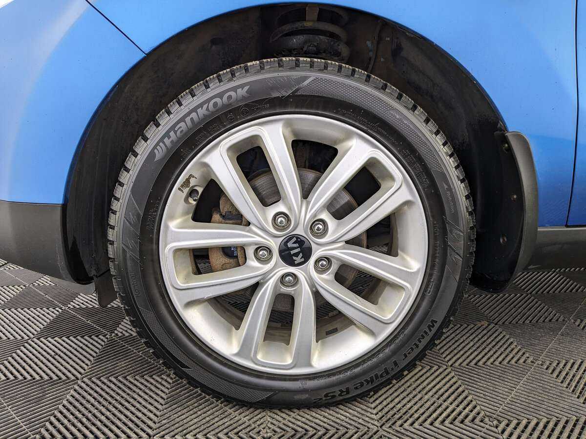 Купить Kia Soul с пробегом. Фото: #17