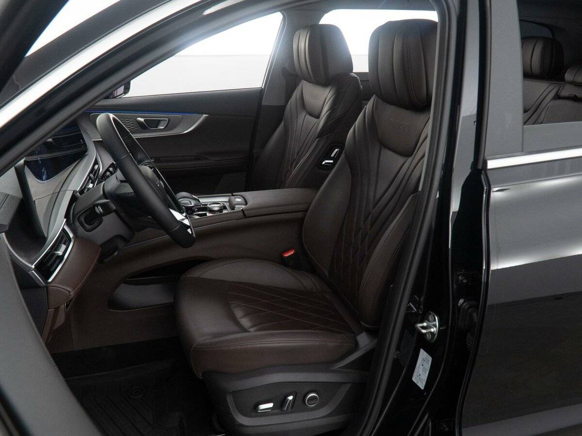 Купить Chery Tiggo 8 Pro с пробегом. Фото: #9