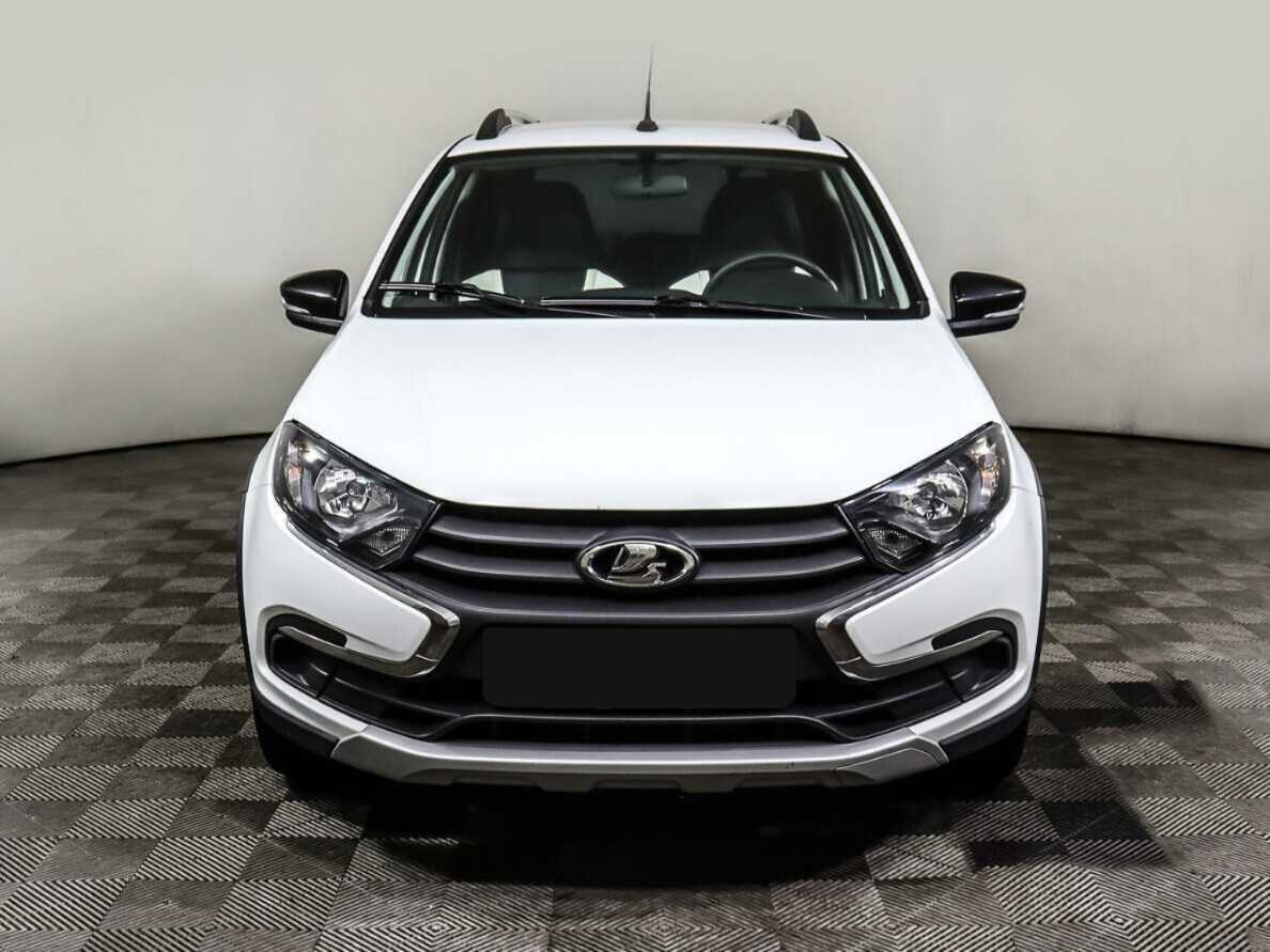 Купить Lada (ВАЗ) Granta с пробегом. Посмотреть фото