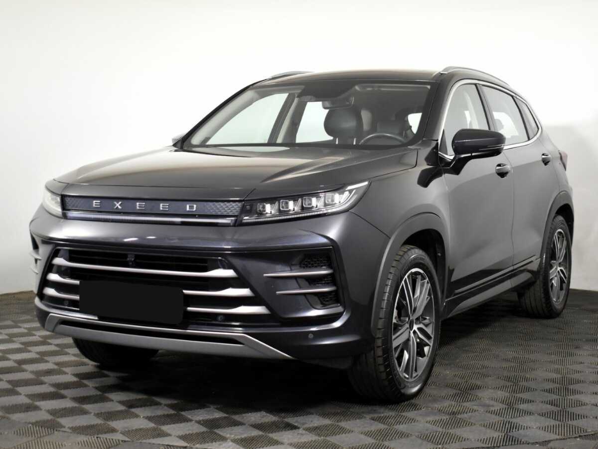 Купить EXEED LX с пробегом. Фото: #0