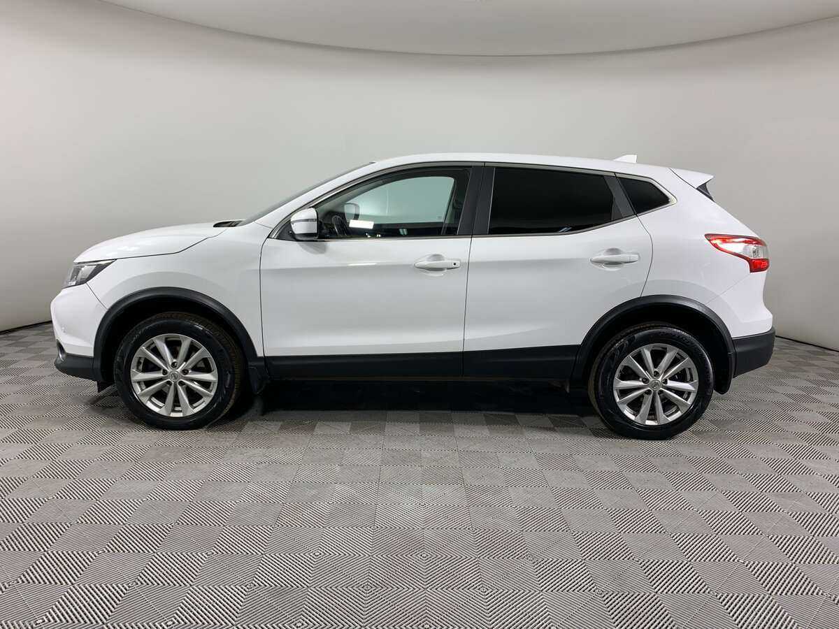 Купить Nissan Qashqai с пробегом. Фото: #7