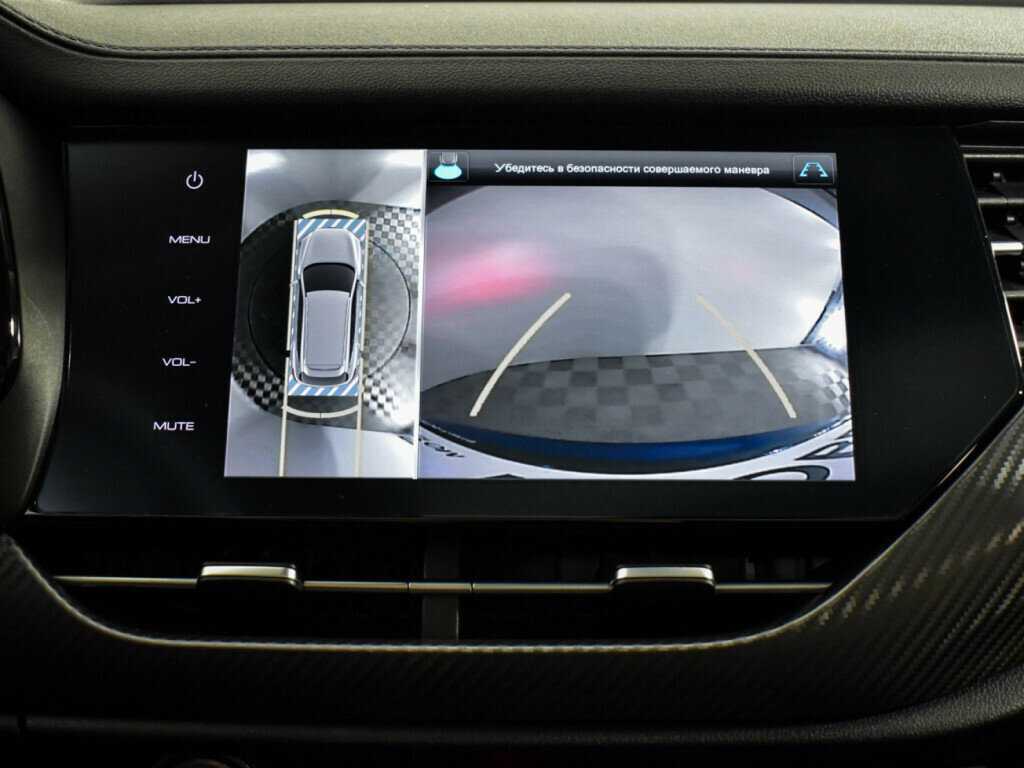 Купить Haval F7x с пробегом. Фото: #13