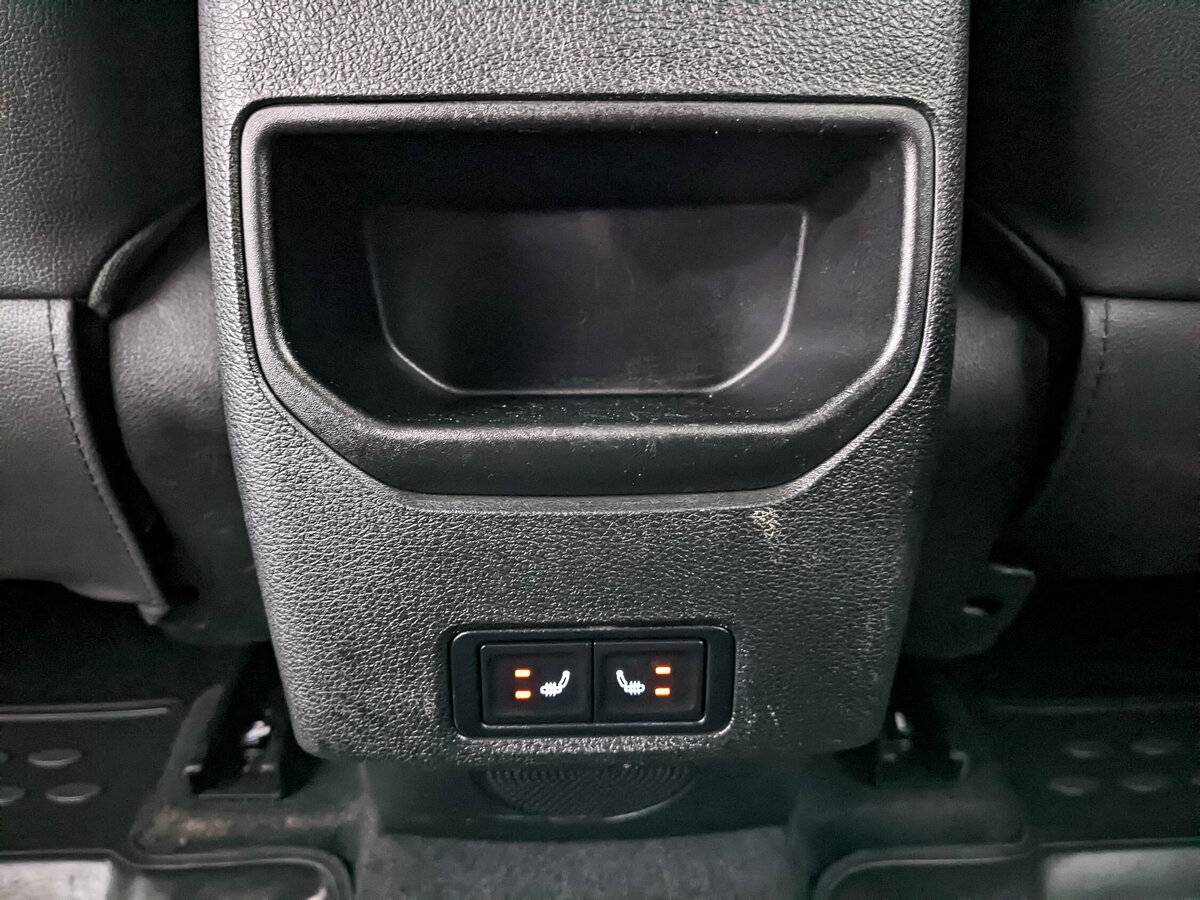 Купить Chery Tiggo 4 с пробегом. Фото: #24