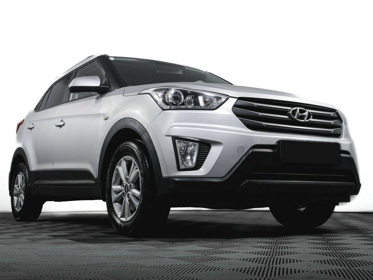 Купить Hyundai Creta с пробегом. Фото: #15