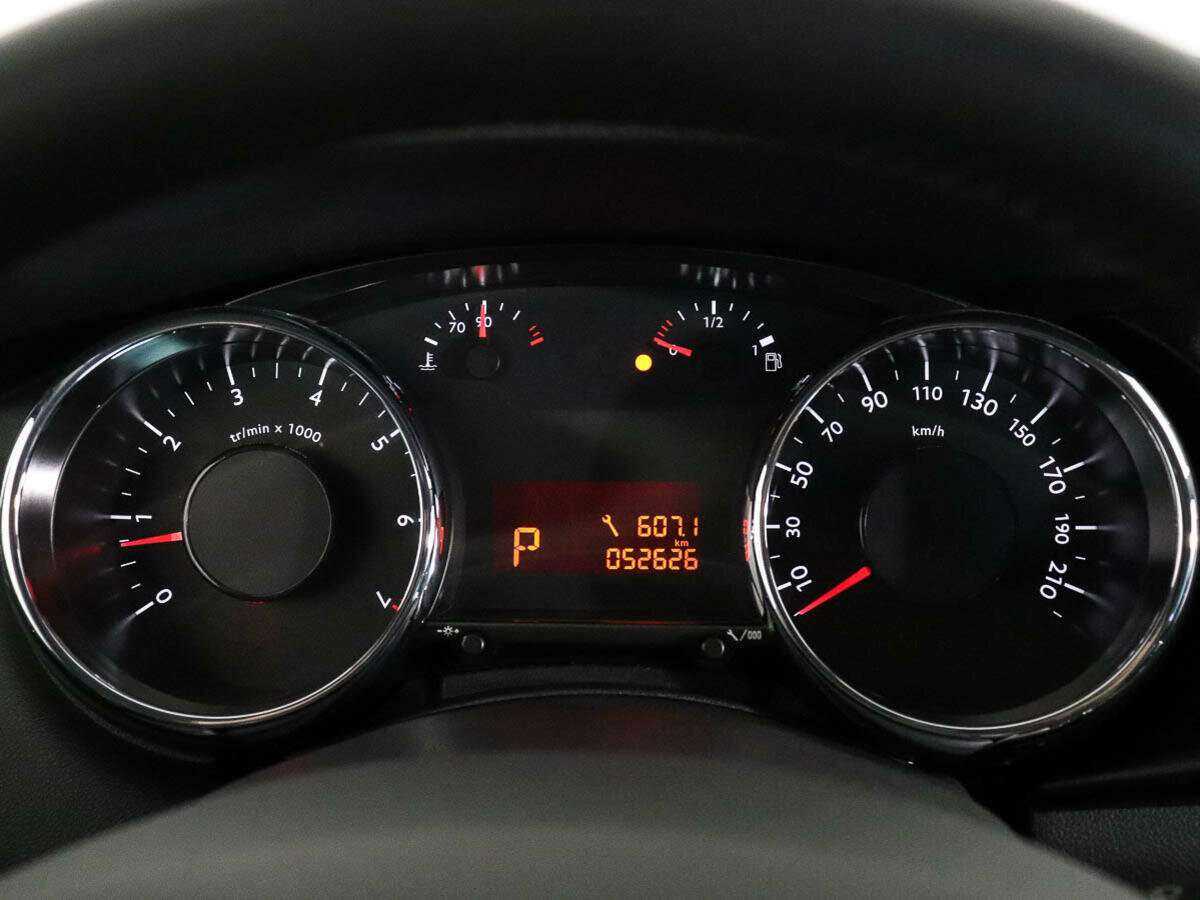 Купить Peugeot 3008 с пробегом. Фото: #9