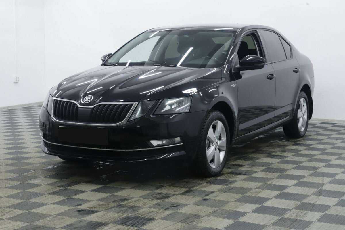 Купить Skoda Octavia с пробегом. Посмотреть фото