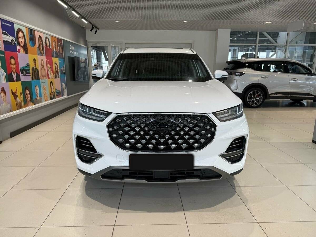 Купить Chery Tiggo 8 Pro с пробегом. Фото: #1