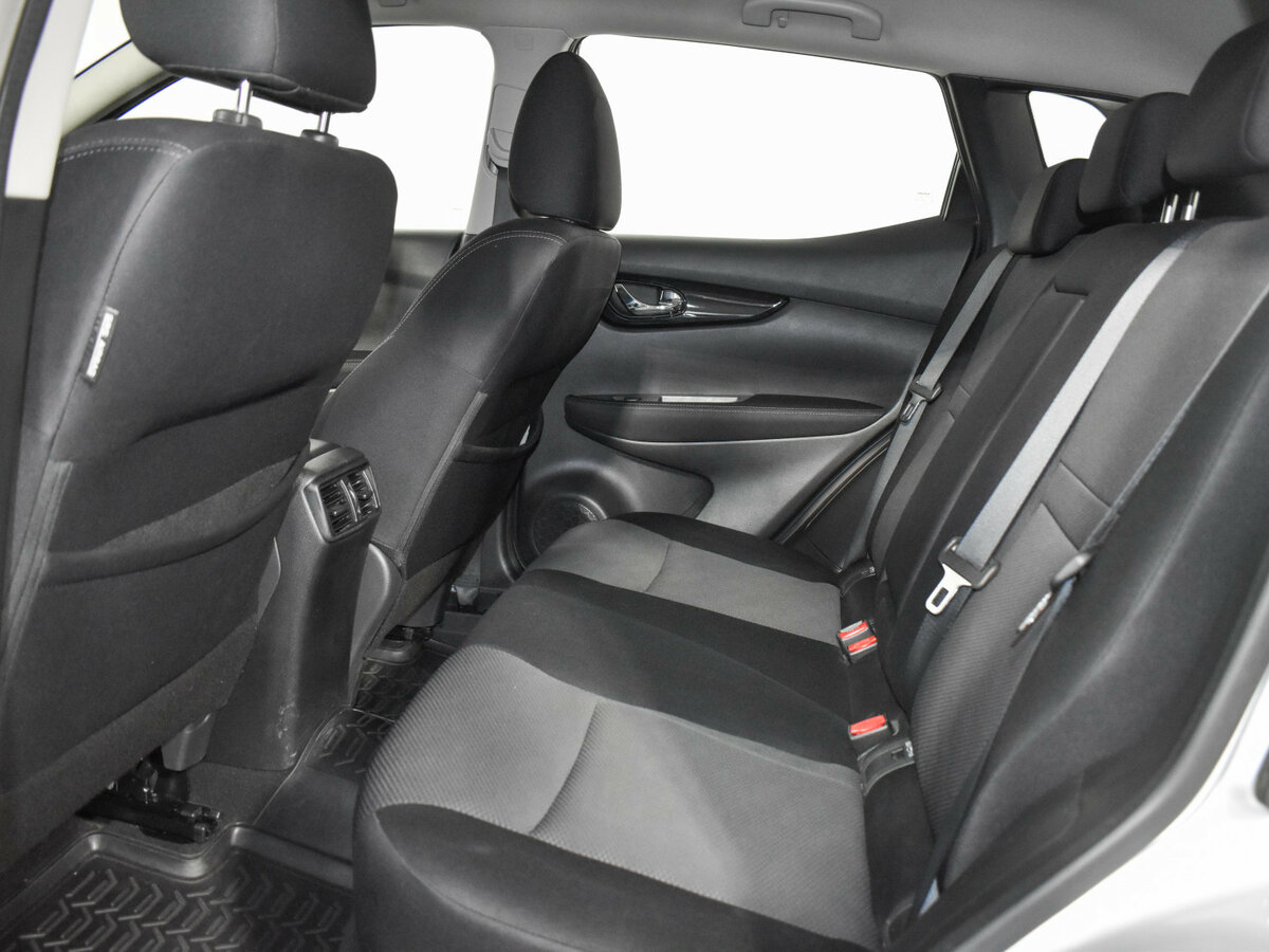 Купить Nissan Qashqai с пробегом. Фото: #10