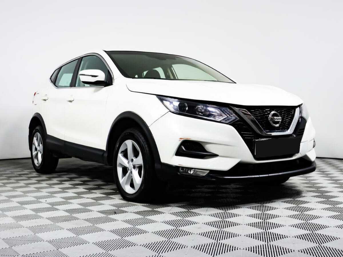 Купить Nissan Qashqai с пробегом. Фото: #2