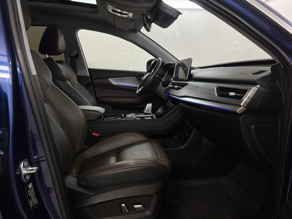 Купить Chery Tiggo 8 Pro с пробегом. Фото: #11