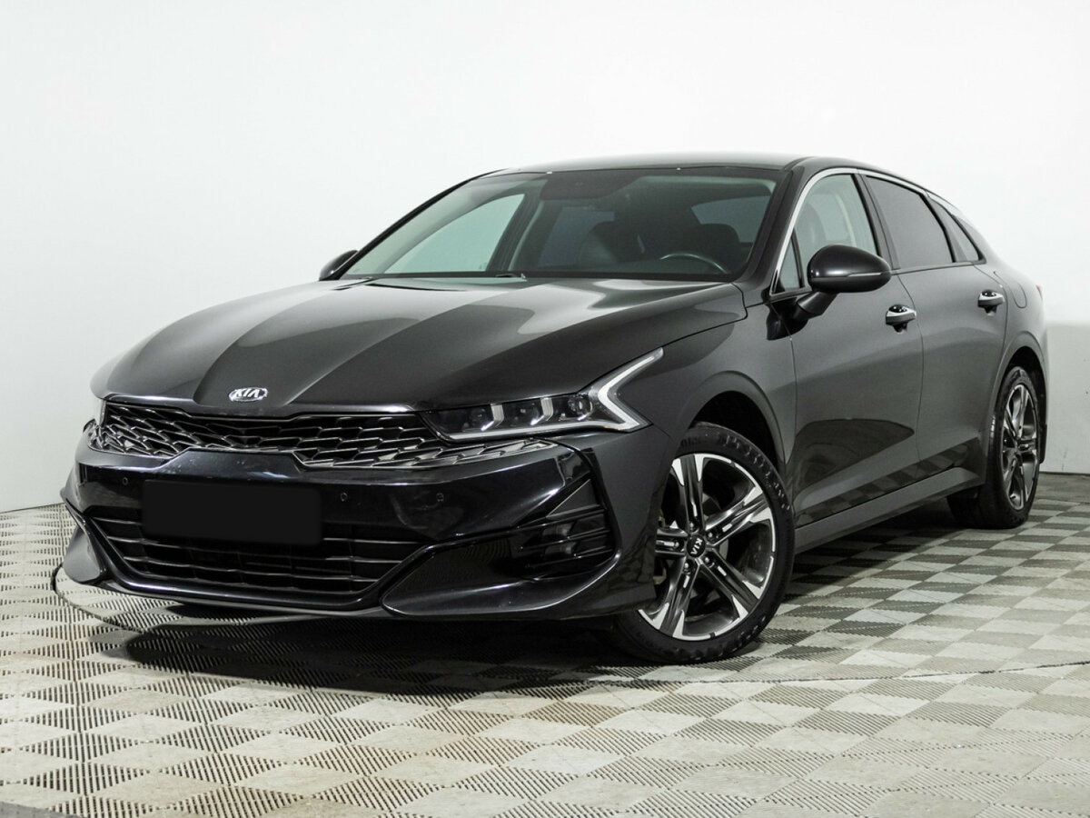 Купить Kia K5 с пробегом. Фото: #0