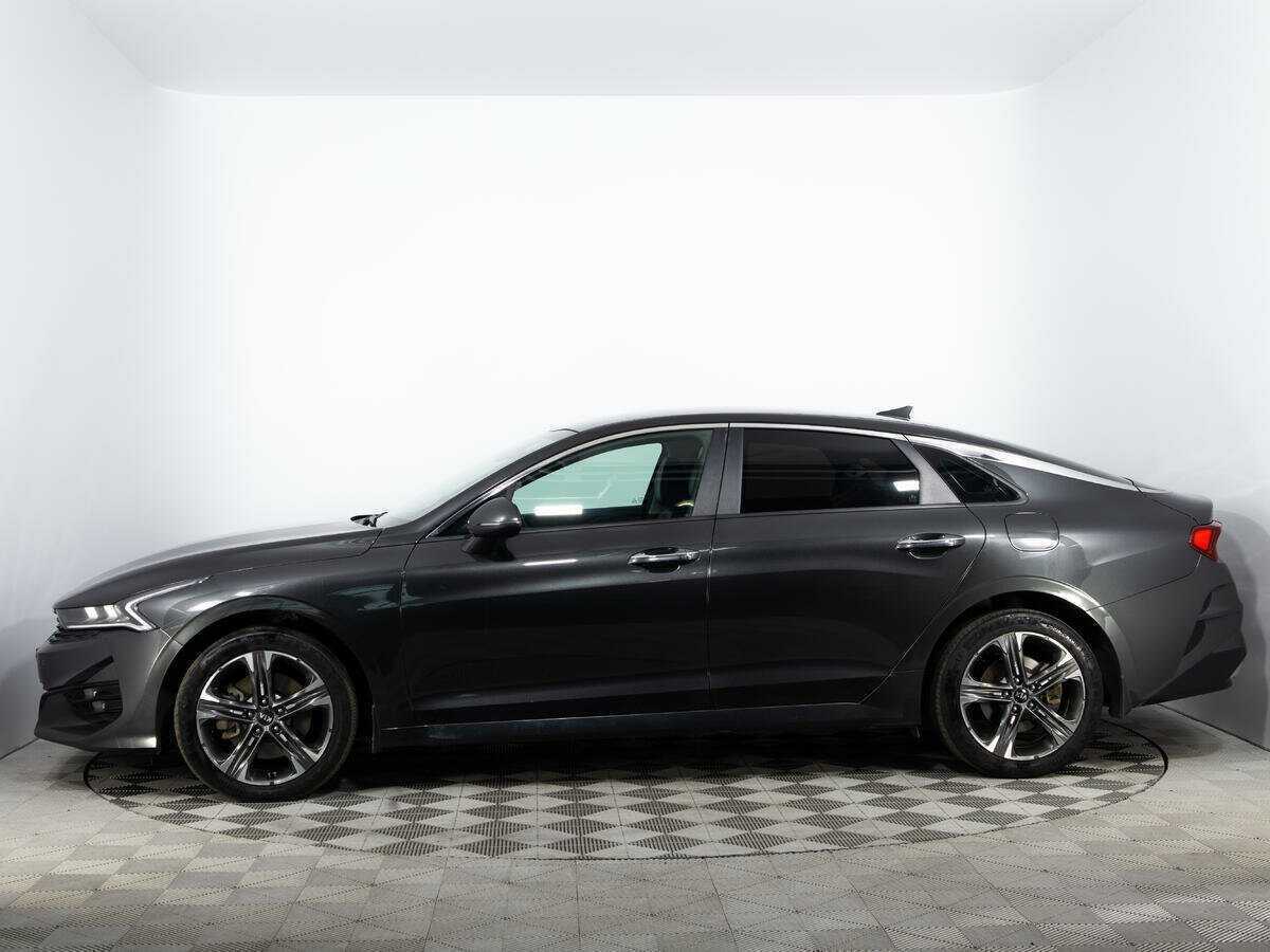 Купить Kia K5 с пробегом. Фото: #7