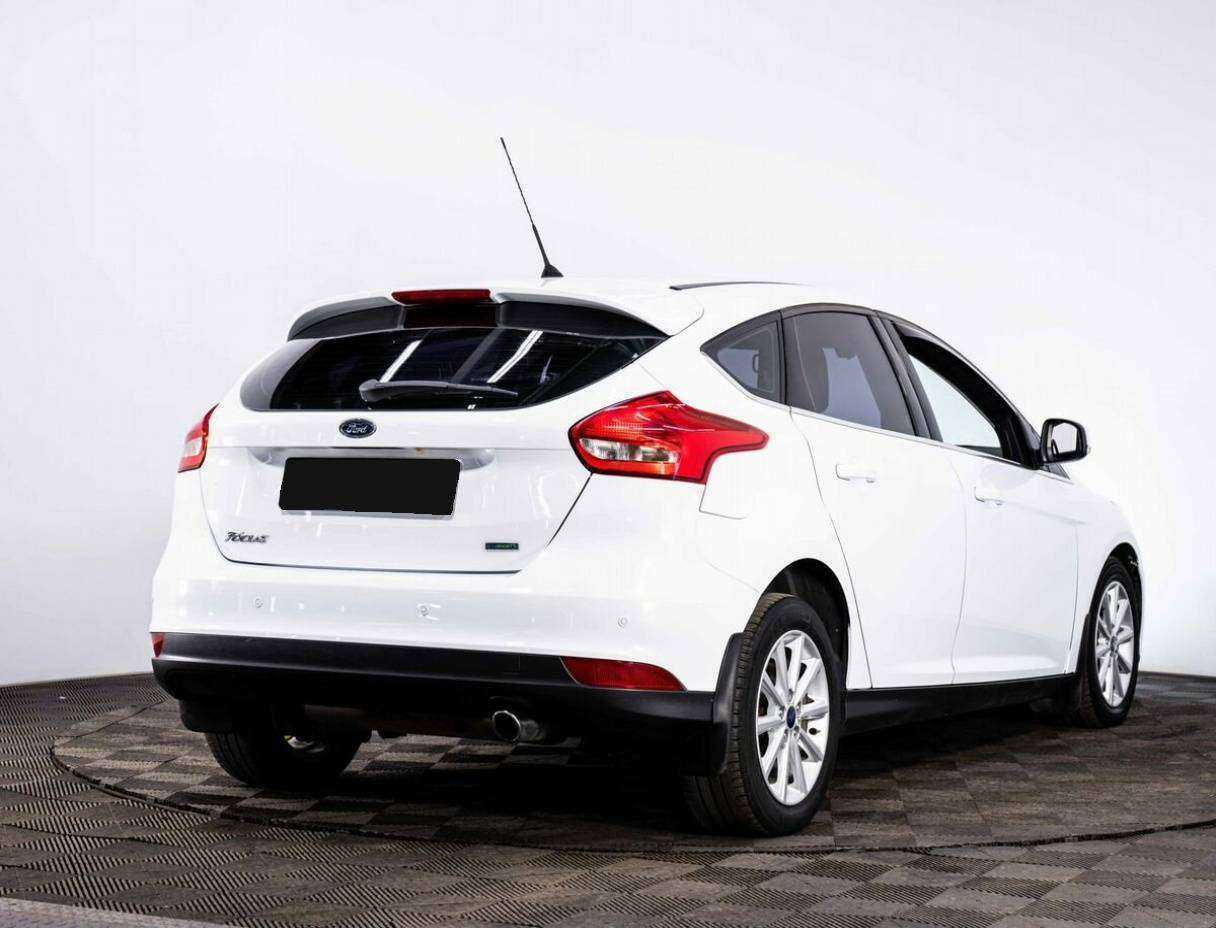 Купить Ford Focus с пробегом. Фото: #5