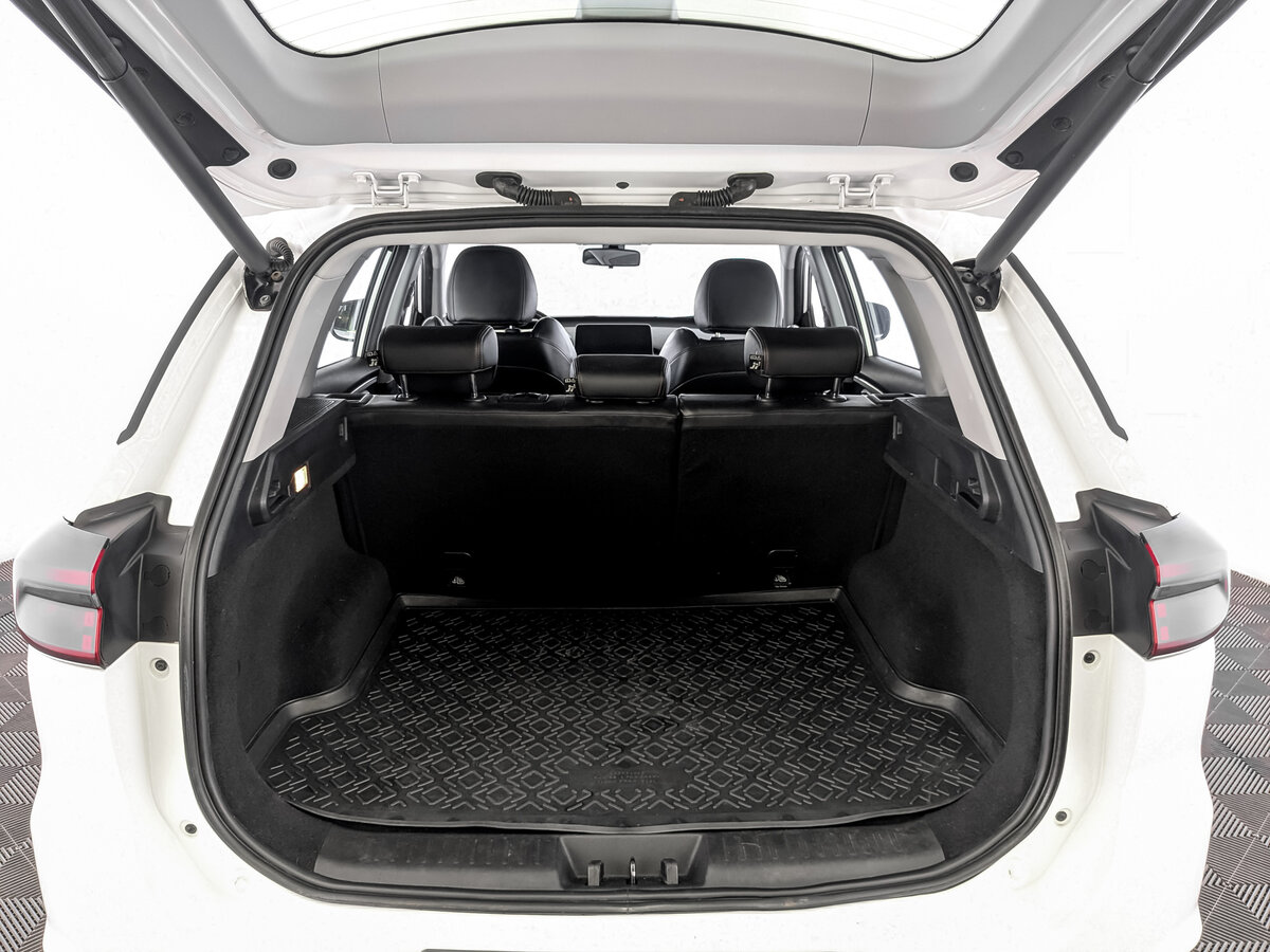 Купить Chery Tiggo 7 Pro с пробегом. Фото: #9