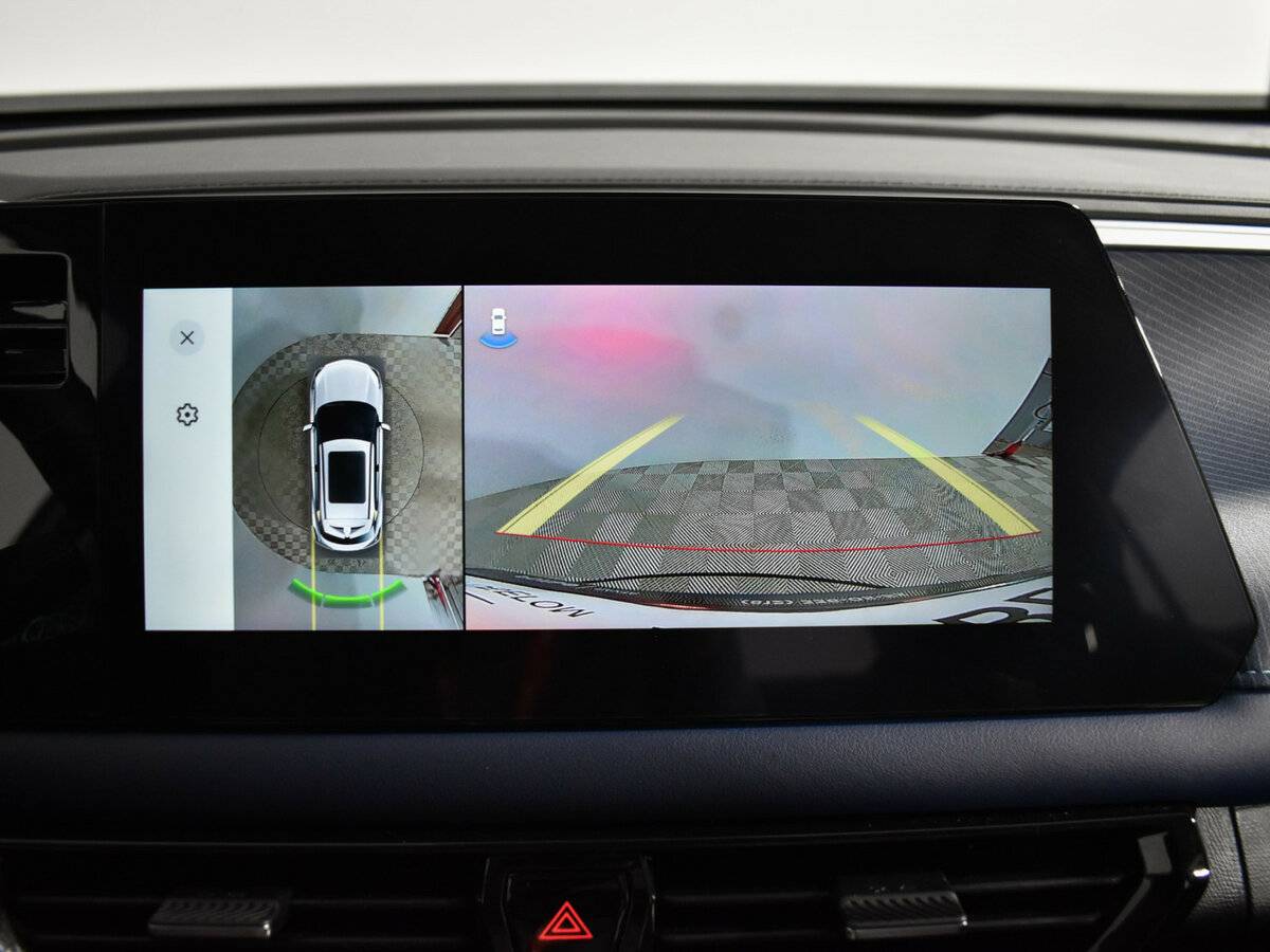 Купить GAC GS3 с пробегом. Фото: #16