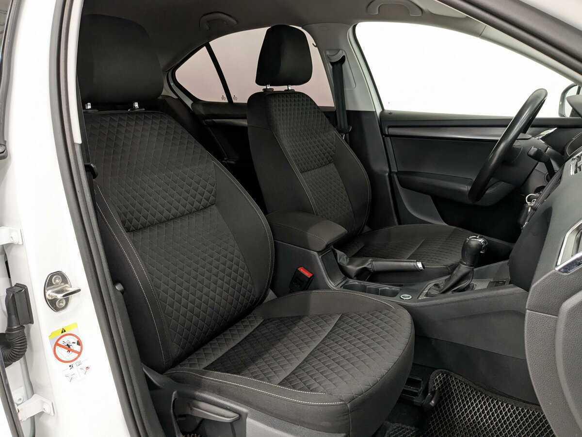 Купить Skoda Octavia с пробегом. Фото: #20