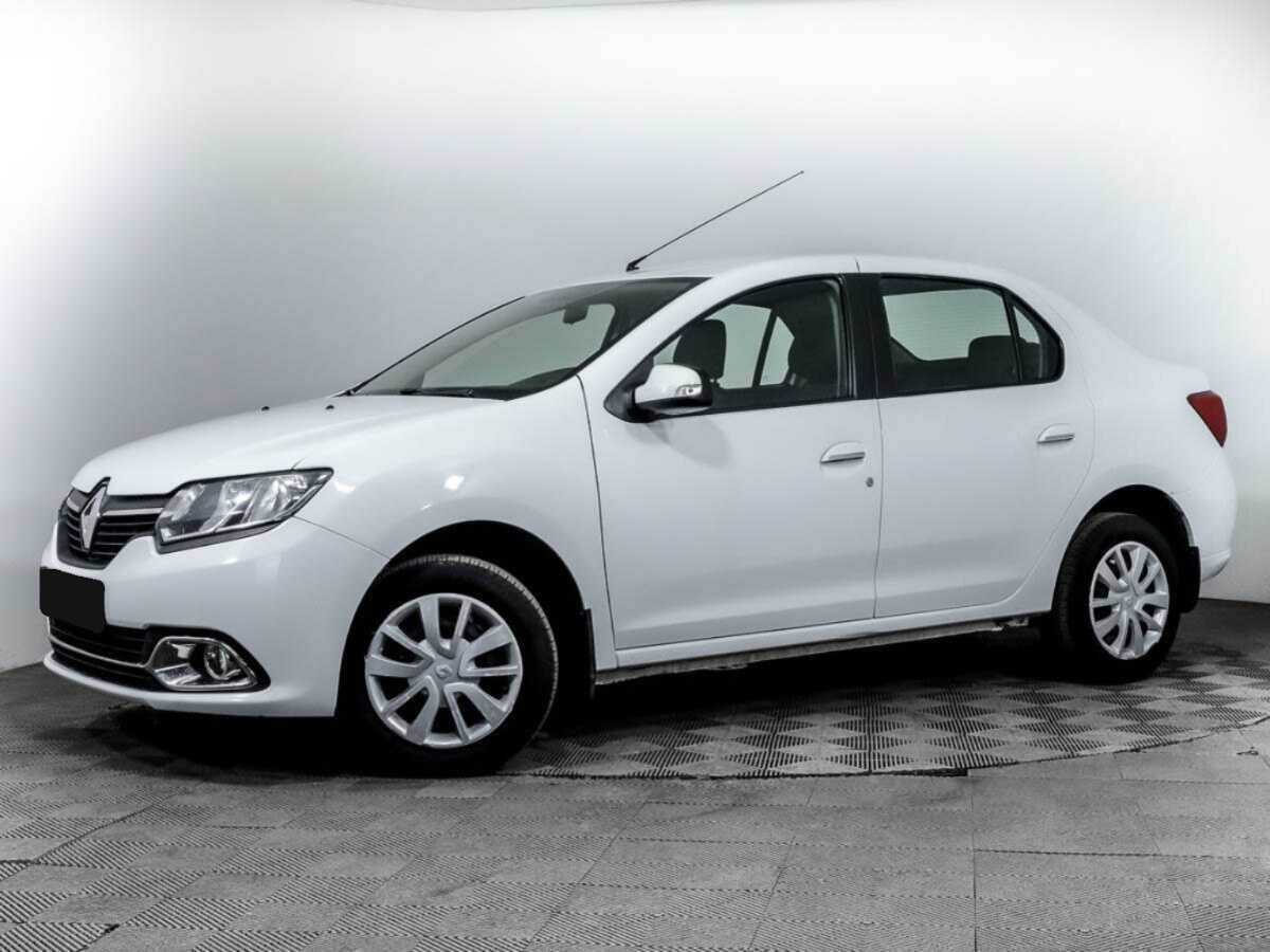 Купить Renault Logan с пробегом. Посмотреть фото