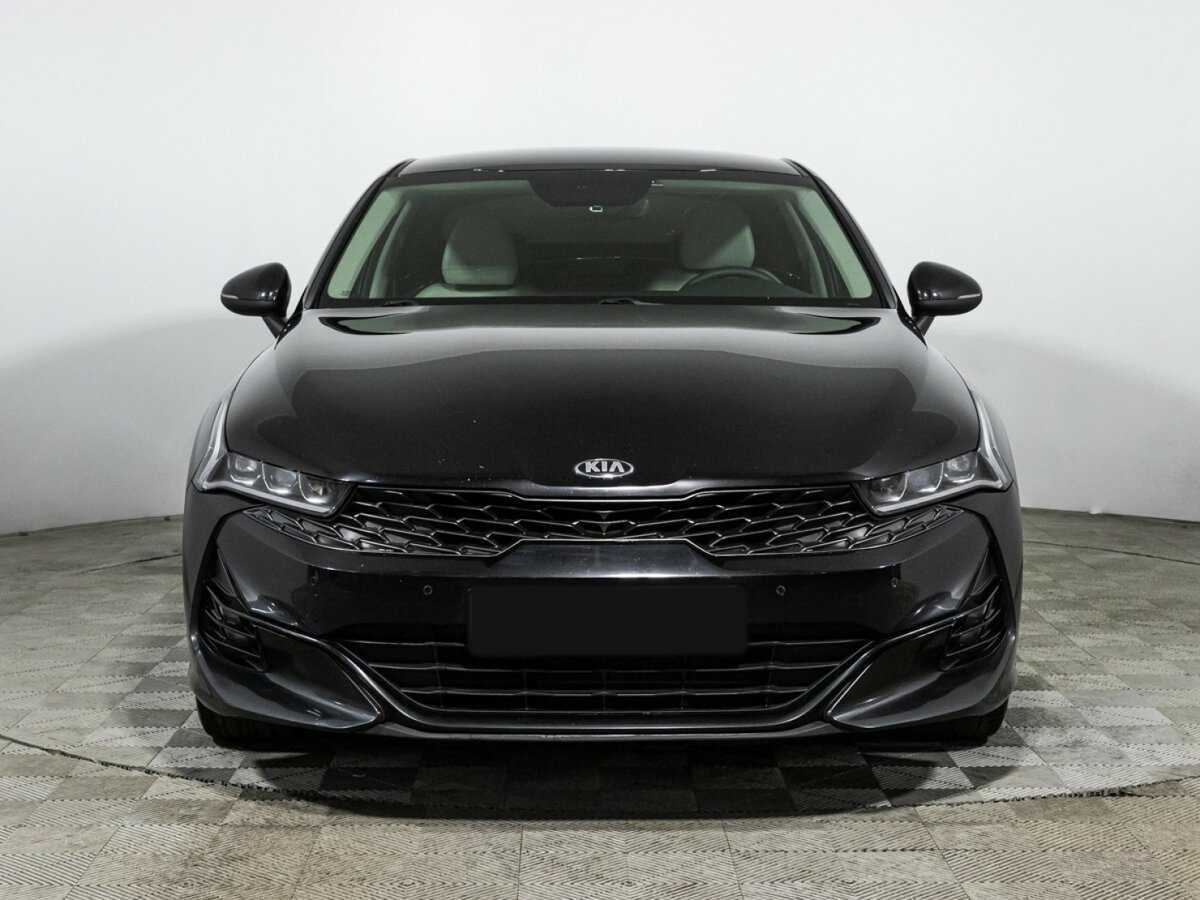 Купить Kia K5 с пробегом. Фото: #1