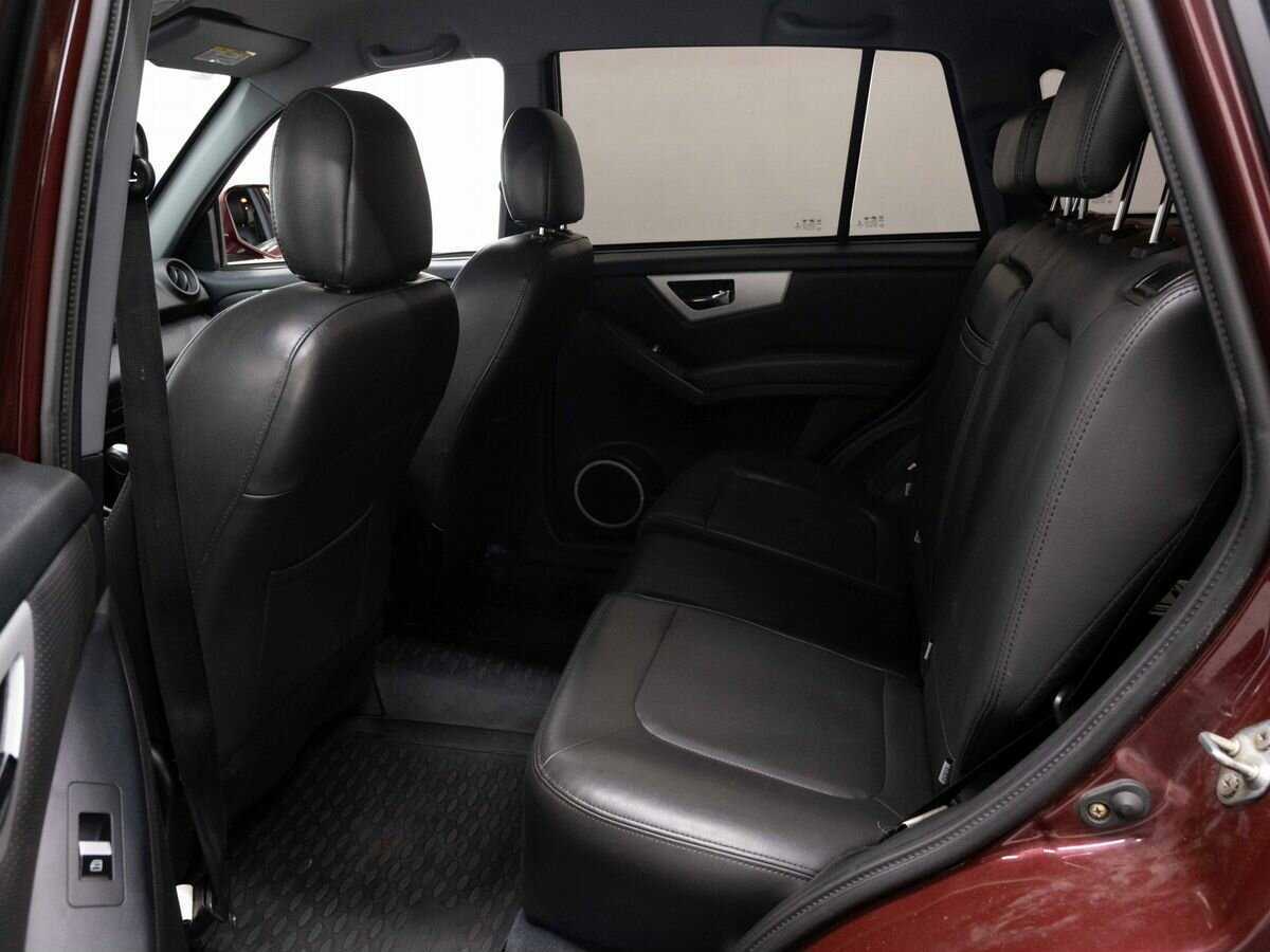 Купить Lifan X60 с пробегом. Фото: #8