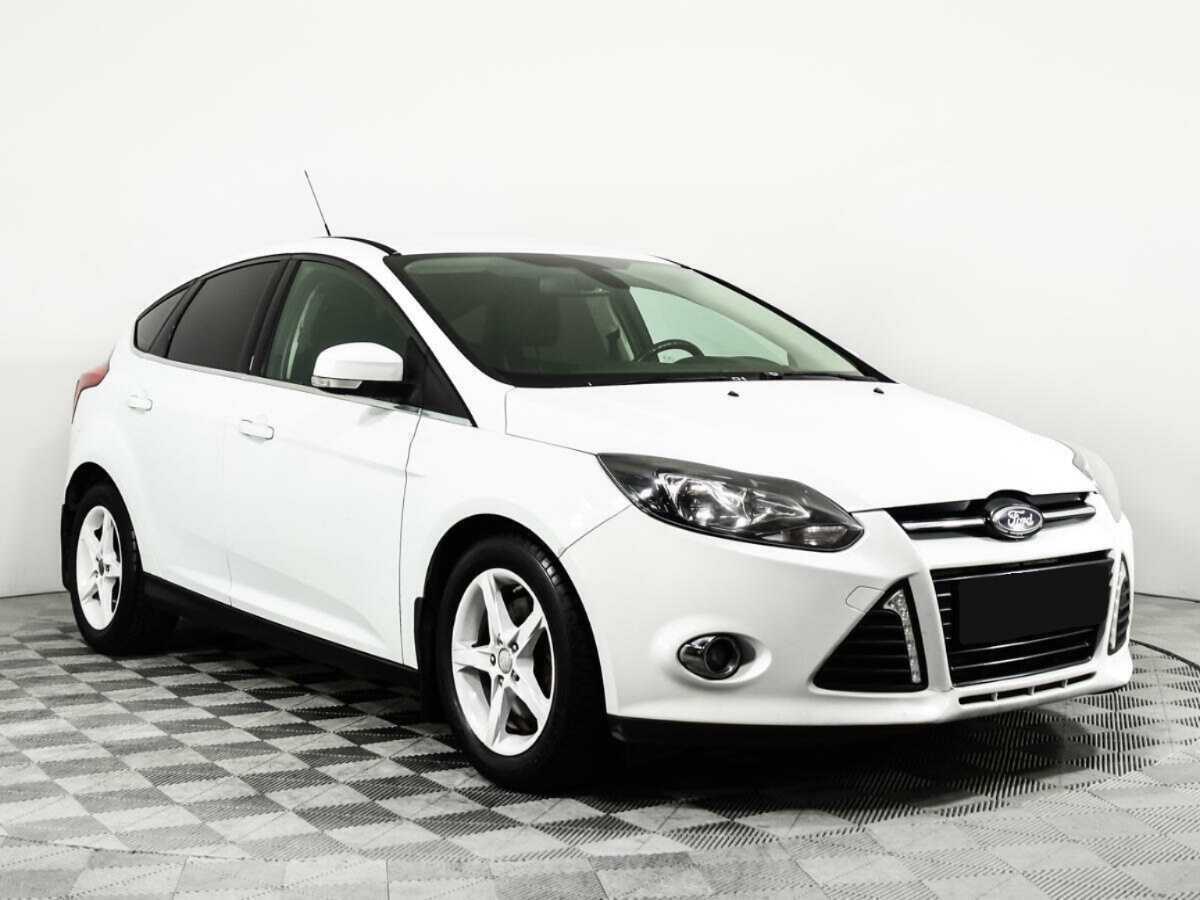Купить Ford Focus с пробегом. Фото: #2