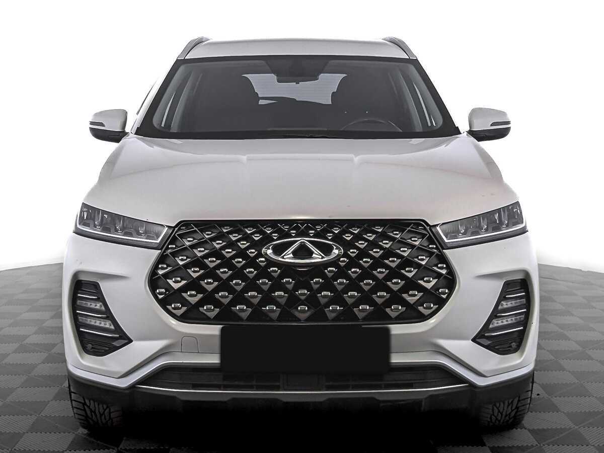 Купить Chery Tiggo 7 Pro с пробегом. Фото: #1