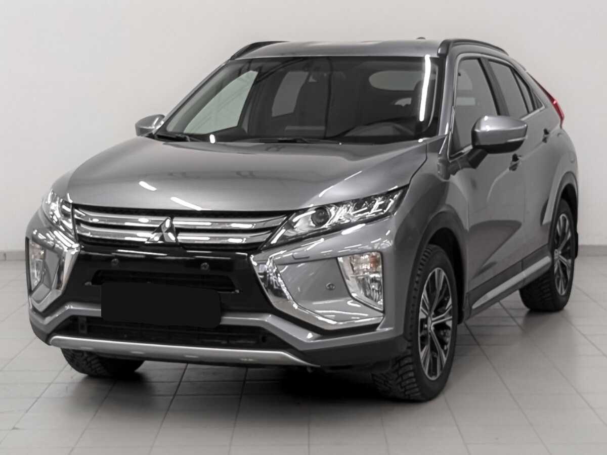 Купить Mitsubishi Eclipse Cross с пробегом. Посмотреть фото
