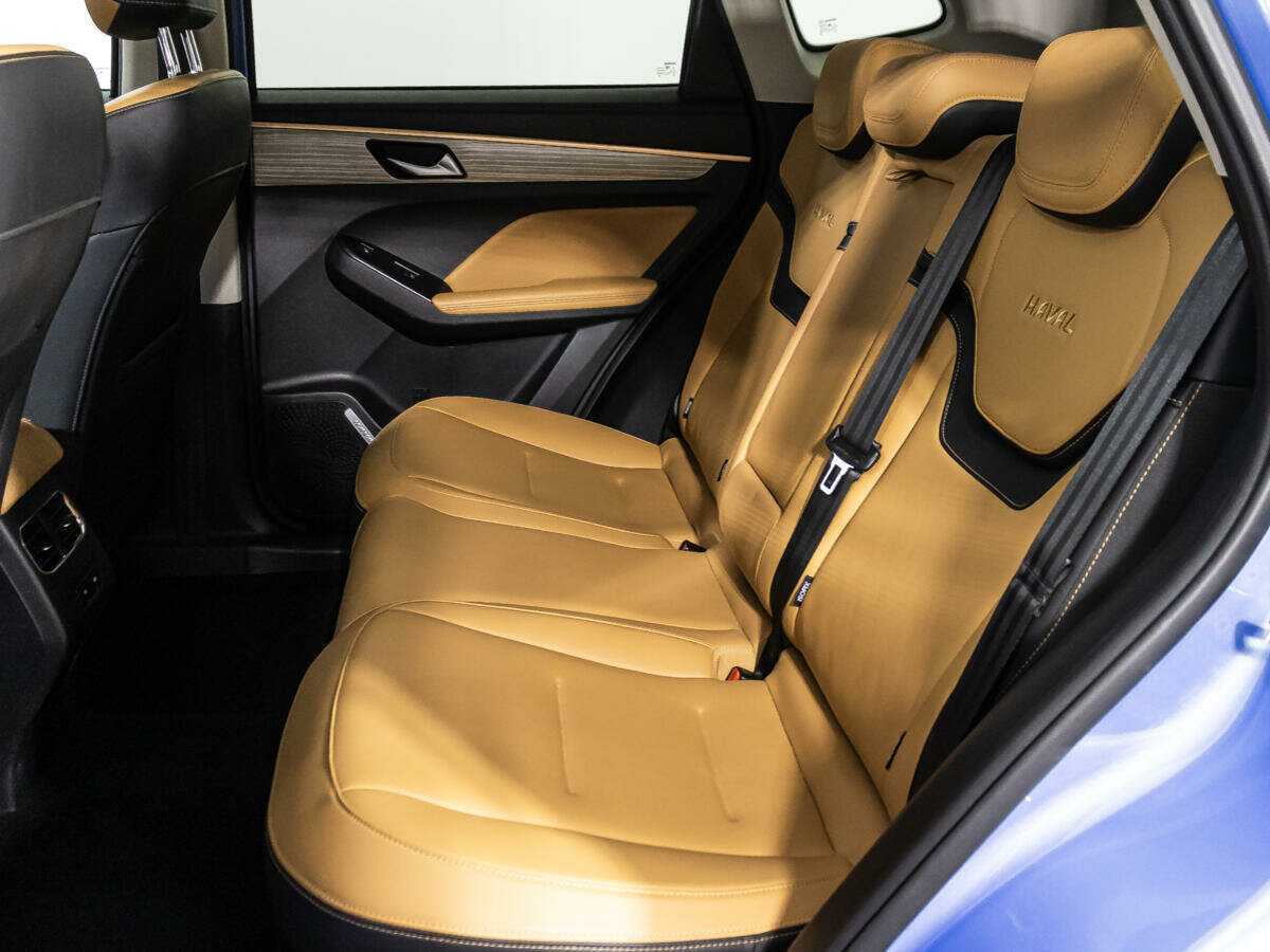 Купить Haval Jolion с пробегом. Фото: #9