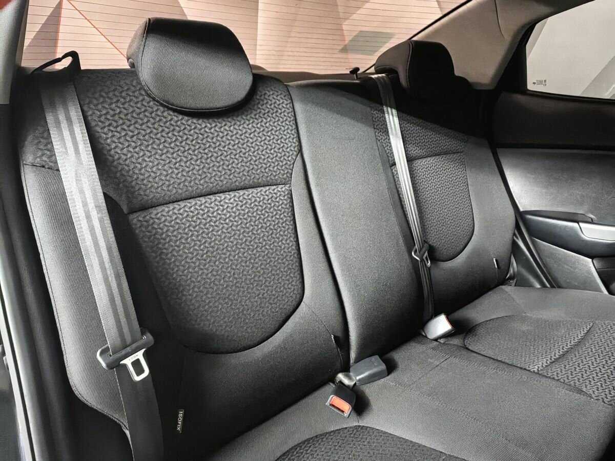 Купить Kia Rio с пробегом. Фото: #12